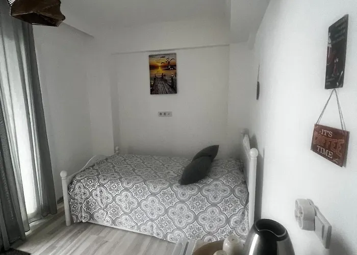 Апартаменты Garden House-sana Oezel Bahceli Ev Фетхие