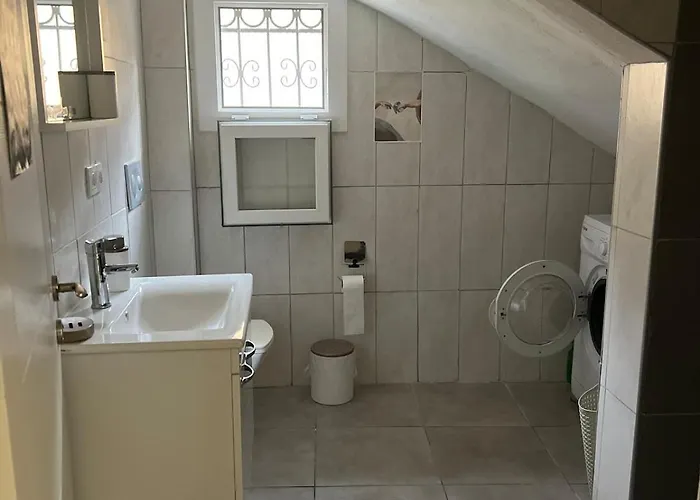 Апартаменты Garden House-sana Oezel Bahceli Ev