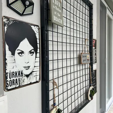 Garden House-sana özel Bahçeli Ev *