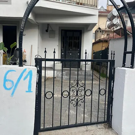 Garden House-sana özel Bahçeli Ev Apartamento