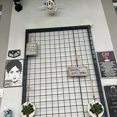 Garden House-sana özel Bahçeli Ev Apartamento