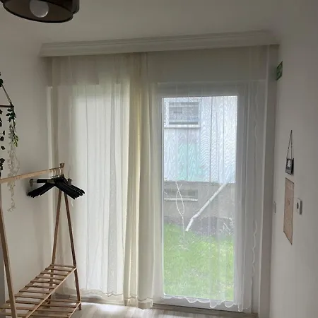 Apartamento Garden House-sana özel Bahçeli Ev
