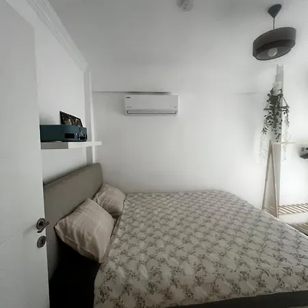 Garden House-sana Oezel Bahceli Ev شقة فتحية